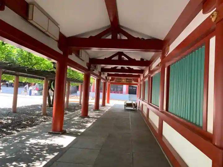 日枝神社のその他建物