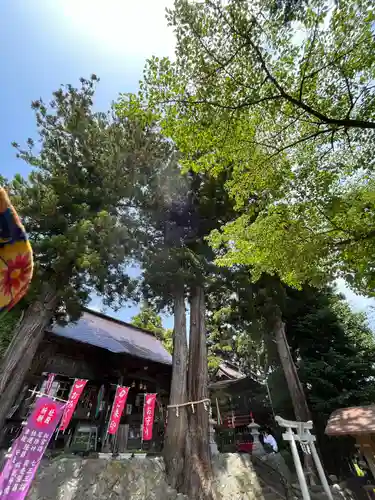 高司神社〜むすびの神の鎮まる社〜(福島県)
