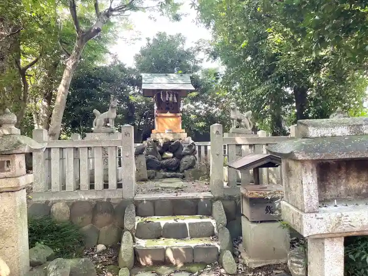 白髭神社(岐阜県)