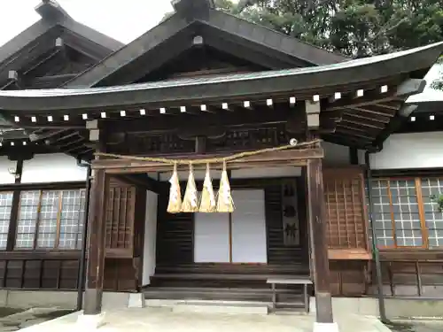 安房神社のその他建物