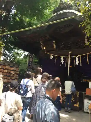 小野照崎神社のその他建物