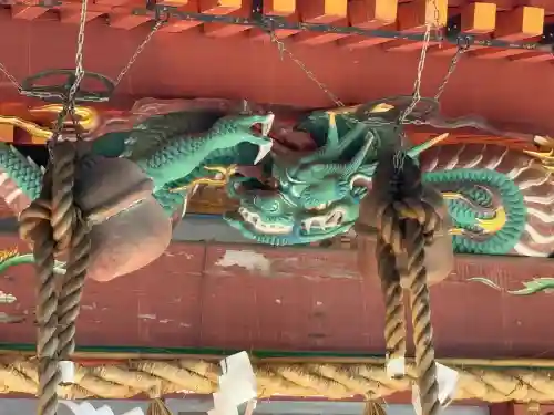 遠野郷八幡宮(岩手県)