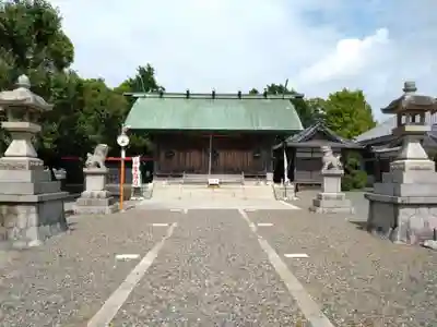 吉田神社(愛知県)