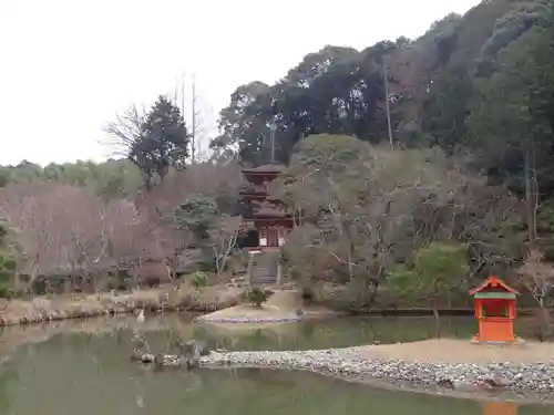浄瑠璃寺(京都府)