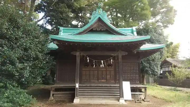 酒門神社(茨城県)