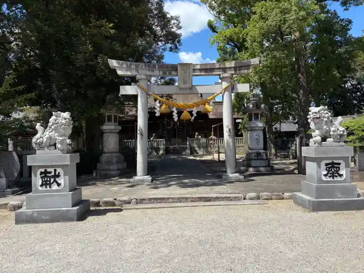 野田八幡宮(愛知県)