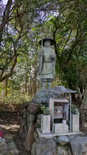 霊山寺（仁和寺境外御堂）(京都府)