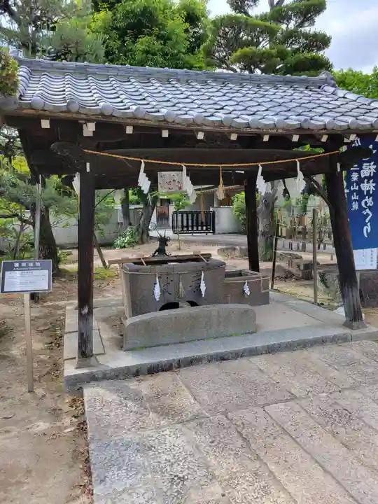 鶴羽根神社(広島県)