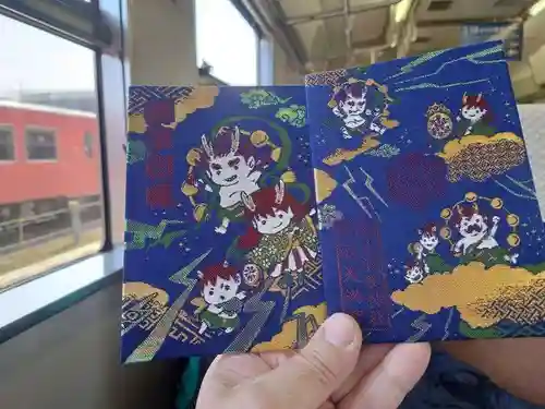 賀茂神社天満宮(鳥取県)