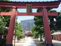 蒲田八幡神社(東京都)