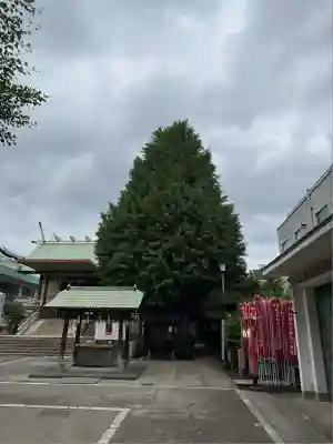 深川神明宮(東京都)