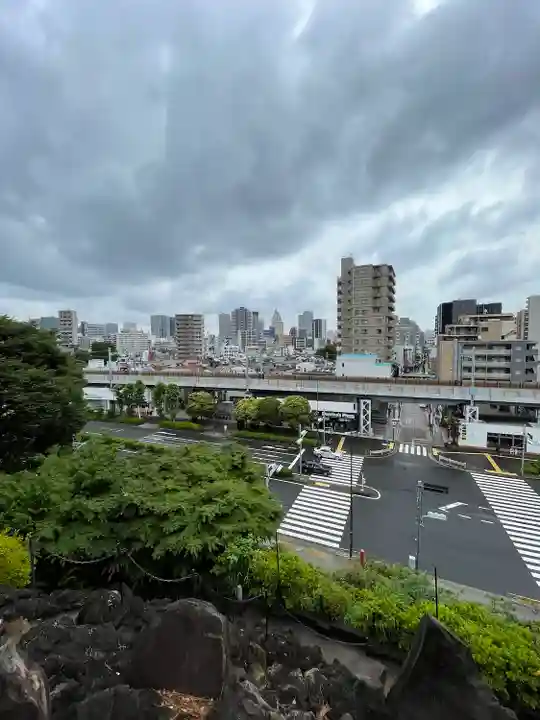 品川神社(東京都)