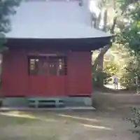 降之神社の本殿・本堂