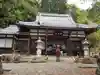 阿賀神社の本殿・本堂