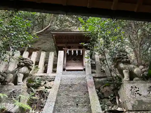 素盞嗚神社(奈良県)