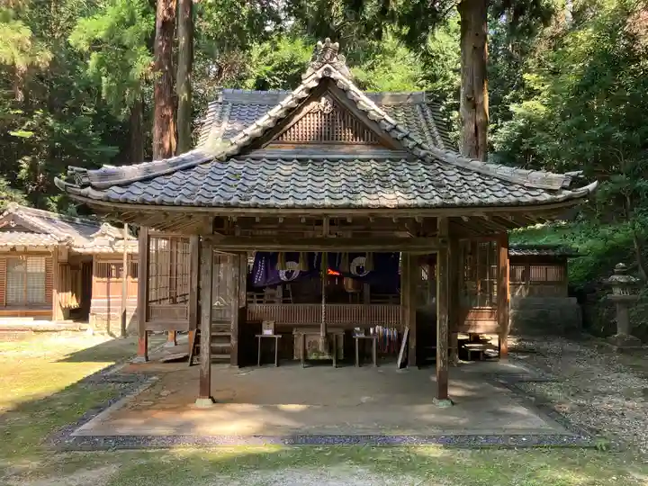 猪田神社(三重県)