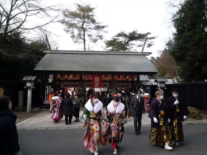 櫻木神社(千葉県)