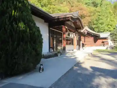 山梨縣護國神社(山梨県)