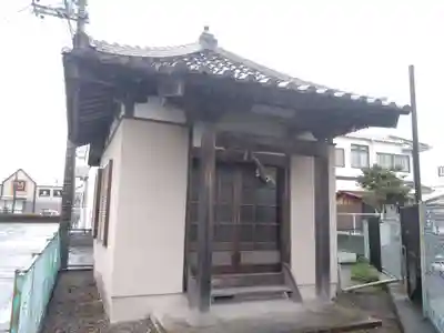 地蔵堂(静岡県)