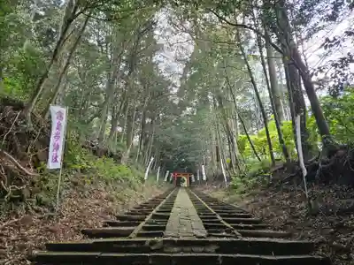 霧島岑神社(宮崎県)