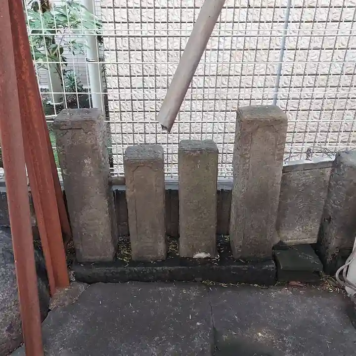 徳永稲荷大明神(東京都)