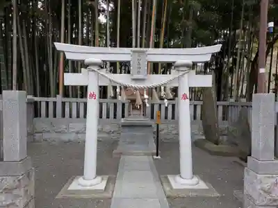 不知森神社(千葉県)