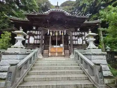 大甕神社(茨城県)