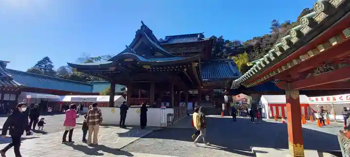 静岡浅間神社のその他建物