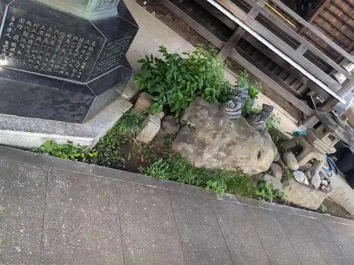 了俒寺(東京都)