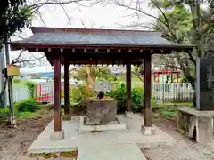 烏子稲荷神社(群馬県)