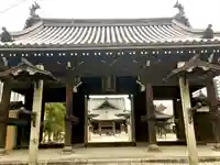 継松寺の山門・神門