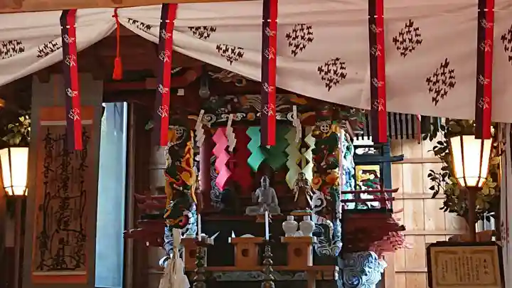 賀茂別雷神社の本殿・本堂