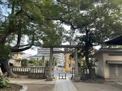川口神社(埼玉県)