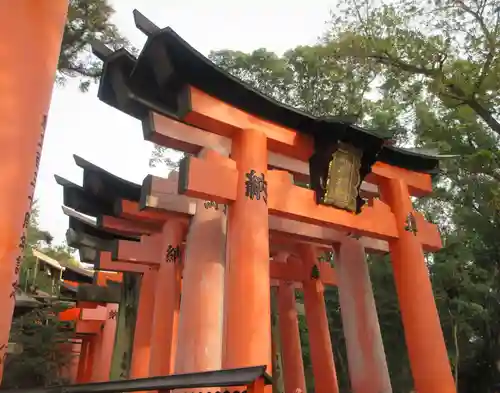 伏見稲荷大社(京都府)
