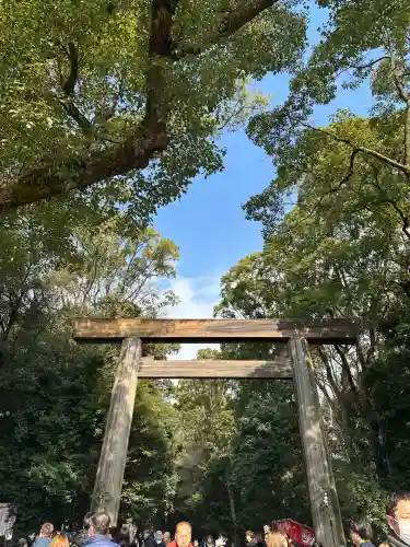 熱田神宮(愛知県)