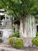 今八幡宮のその他建物