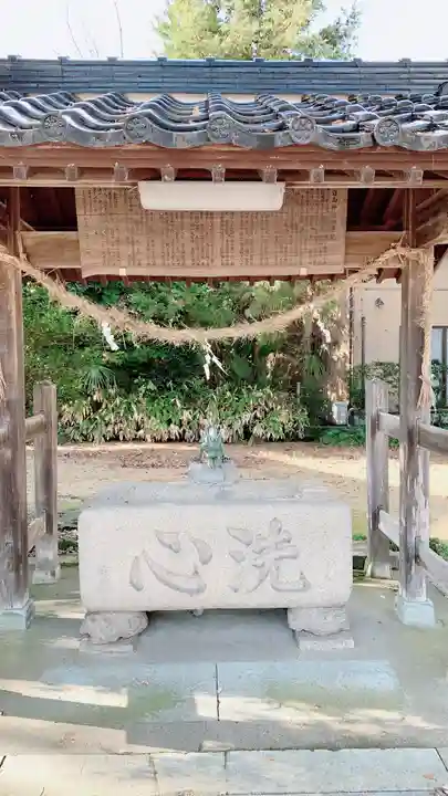 白山神社(石川県)