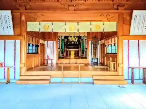 八幡社（大高八幡社）の本殿・本堂