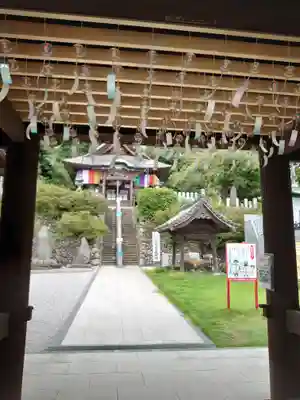 埼玉厄除け開運大師・龍泉寺（切り絵御朱印発祥の寺）のその他建物