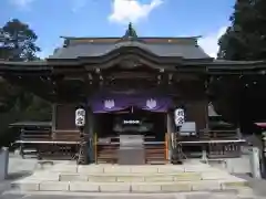 出雲伊波比神社(埼玉県)