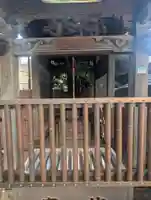 池袋四面塔稲荷大明神(東京都)