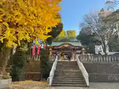 北澤八幡神社(東京都)