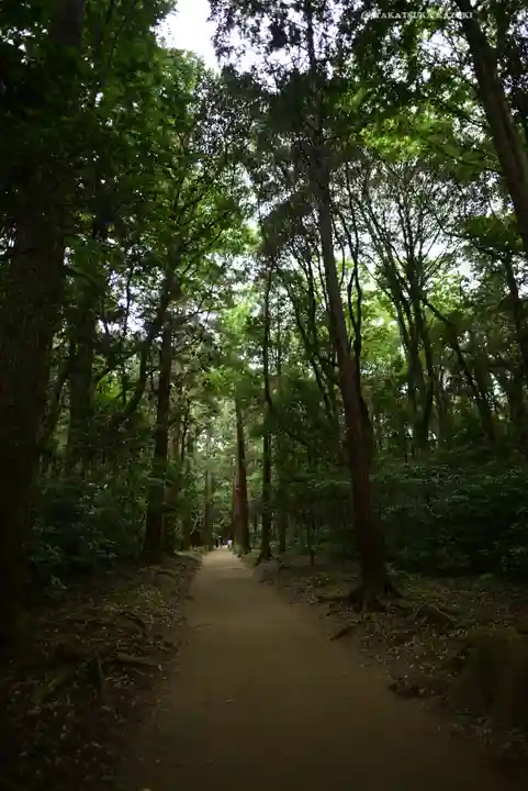 鹿島神宮(茨城県)