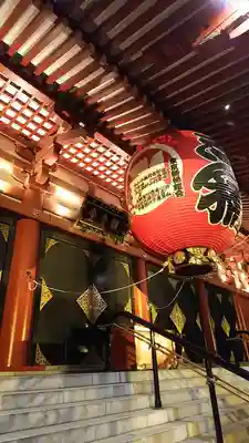 浅草寺の本殿・本堂