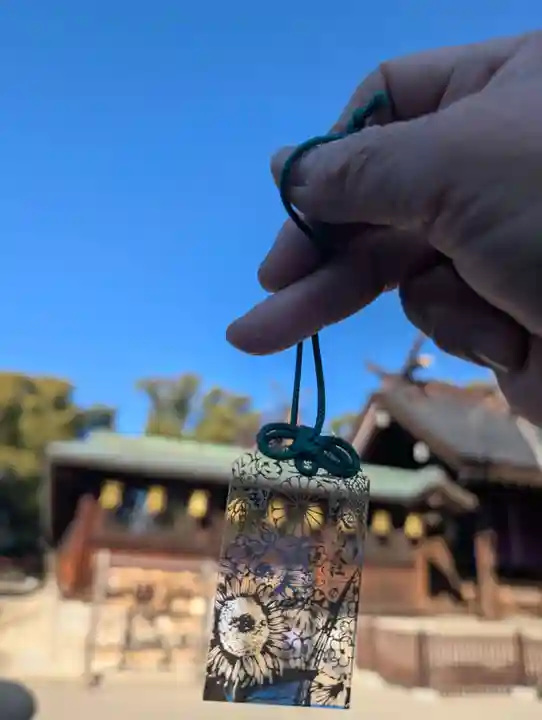 和泉國一之宮 大鳥大社(大阪府)