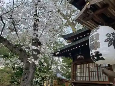 多田神社(東京都)