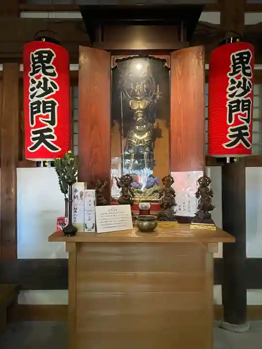 豊川閣 妙厳寺の仏像