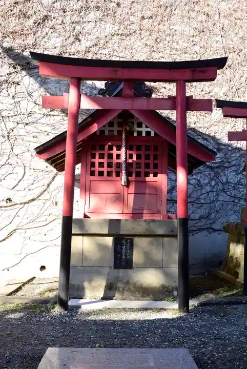 金蔵寺の末社・摂社