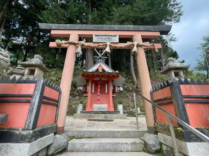 春日宮神社(奈良県)