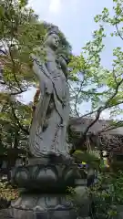 高幡不動尊　金剛寺の仏像